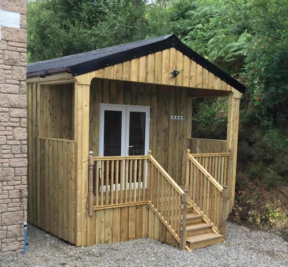 Carnach Lägenhet Fort William Exteriör bild